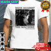 Portland Frog Protest Rage Against The Machine Poland 2025 shirt