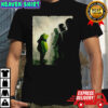 Portland Frog Protest Resist Frog political art shirt