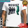 Portland Frog Protest T-shirt