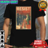 Portland Frog Protest T-shirt