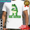 Portland Frog Six Seven shirt