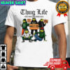 Portland Frog Thug Life shirt