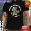 Prayin’ for my haters Racoon shirt