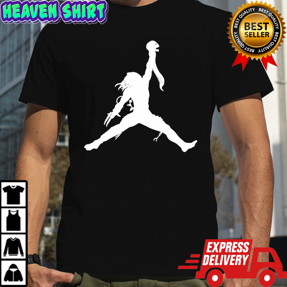 Predator Jordan Air logo shirt
