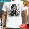 Prehistoric Mammoth ice age shirt