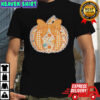 Preppy Floral Fall Pumpkin Tis The Season shirt
