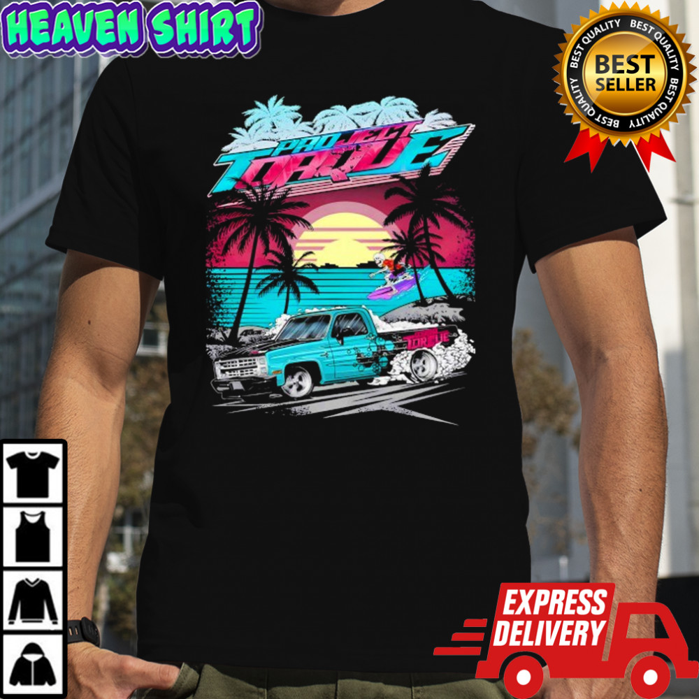 Project Torque Garage C10 MIAMI T-shirt