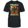 Prost Oktoberfest German Eagle Beer Shirt