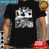 Pup the desolation of dog T-shirts