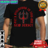 Put a pitchfork in this one New Jersey shirt