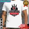Queen City blood drive Cincinnati 2025 logo shirt
