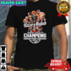 Raise the Stakes 2025 WNBA Finals Champions Las Vegas Aces shirt