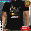 Rambo’s Lethal Weapon 1 graphic shirt