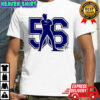 Randy Arozarena Seattle Mariners baseball number 56 silhouette shirt
