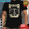 Ranger Grunge Dungeons and Dragons shirt