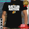 Rattler nation Florida A&M Rattlers shirt