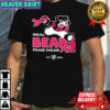 Real Bears Fans Wear Pink Shirt