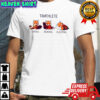 Red Pandas triathlete eating reading sleeping shirt