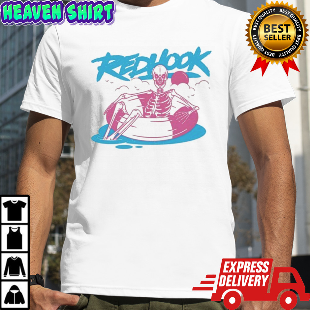 RedHook Skeleton Beach Buoy T-shirt
