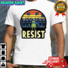 Resist Portland Frog Protest anti ICE shirt