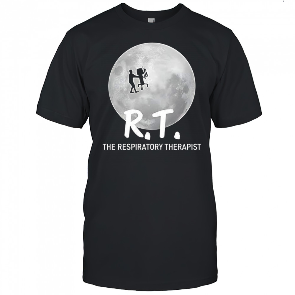 Respiratory Therapist Parody shirt