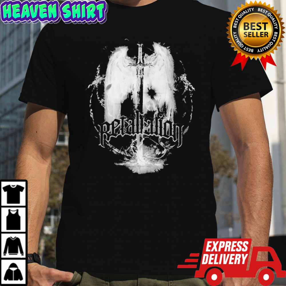 Retaliation Project Ascension T-shirt