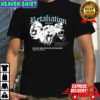 Retaliation Project Insanity Yet Even When Tortured And Wounded Fight To Survive Lions T-shirt