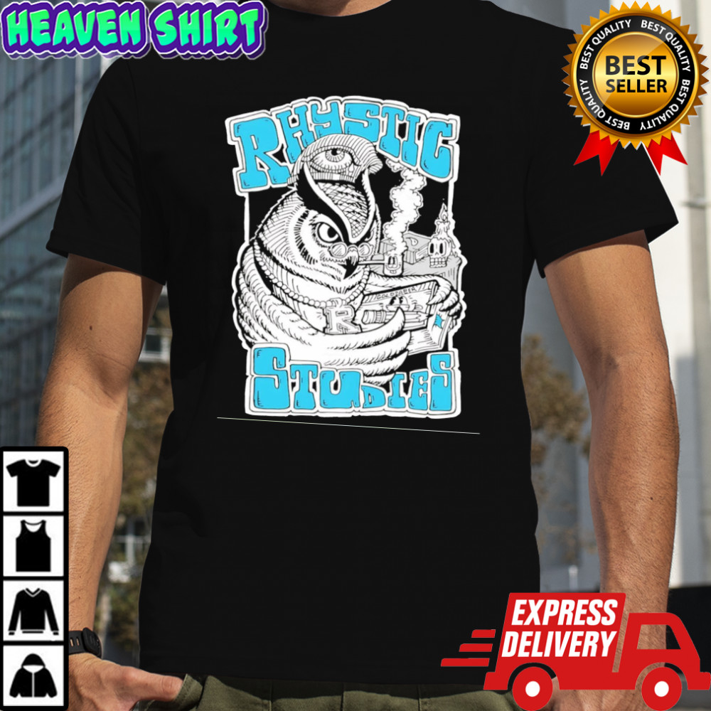 Rhystic Studies x Goldsaber T-shirts