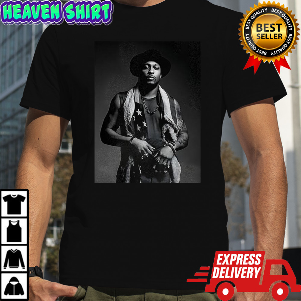 Rip D’Angelo 1974-2025 shirt