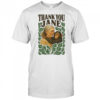 Rip Jane Goodall Thank You Jane Goodall T-shirt