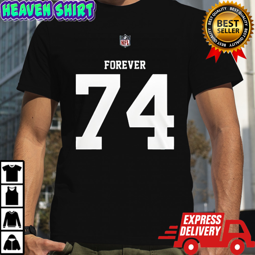 RIP Nick Mangold Forever 41 Shirt