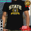 Riverside Bulldogs State Playoffs 2025 Football logo shirt