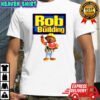 Rob The Building Bob The Builder cartoon shirt
