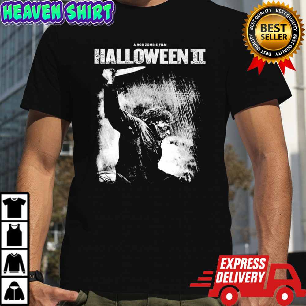 Rob Zombie’s Halloween II T-shirt