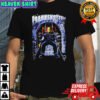 Rock Rebel Universal Monsters Frankenstein Chair shirt