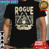 Rogue Grunge Dungeons and Dragons shirt