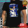 Roki Sasaki Los Angeles Dodgers baseball Báilalo Roki graphic shirt