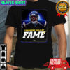 Rooney Harrison San Diego Chargers football Chargers Hall of Fame signature shirt