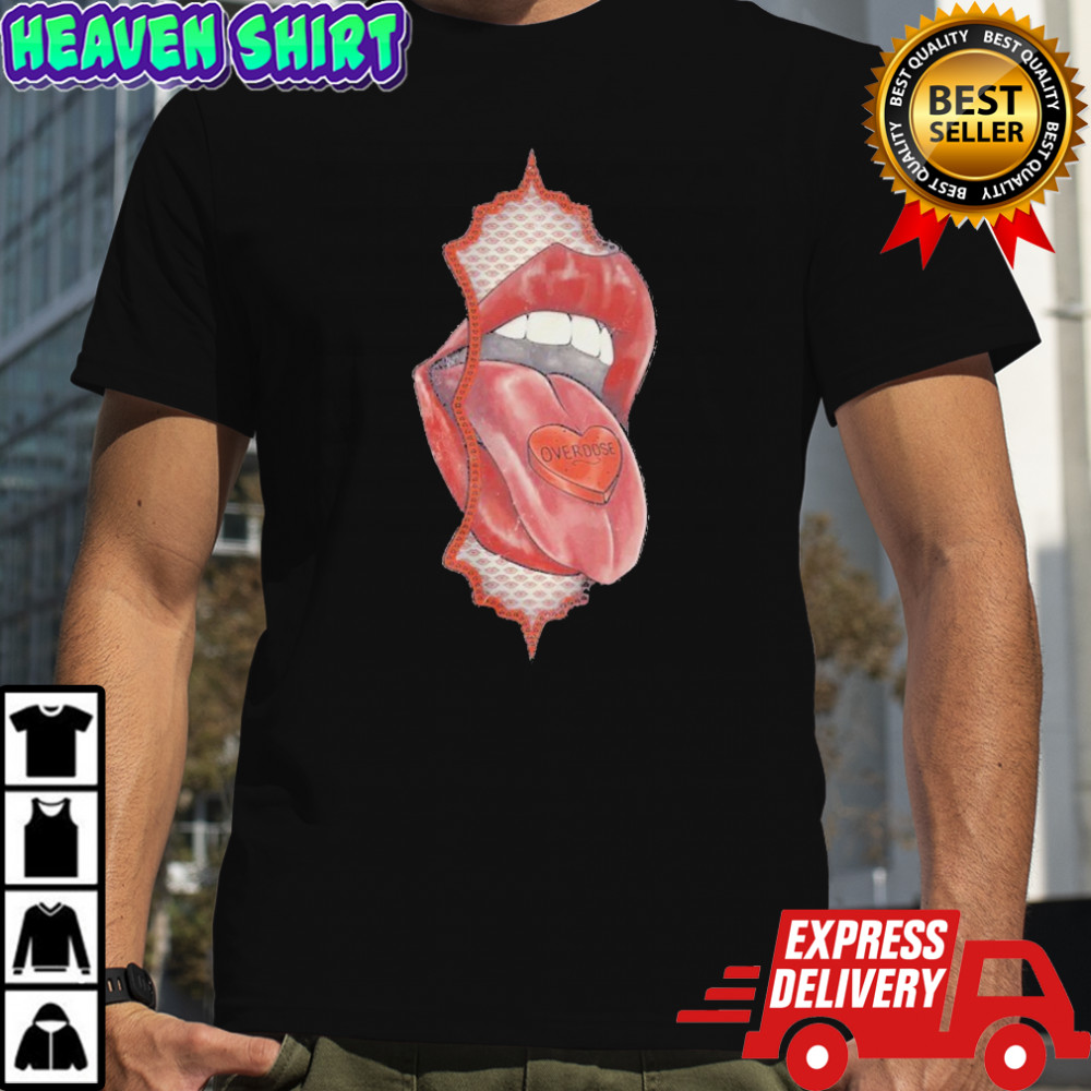 Rowlene Overdose T-shirt