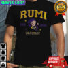 Rumi Huntrix Demon Hunters Kpop band est 2025 shirt