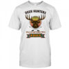 Rustic Deer Hunters will do anything for a Buck shirt