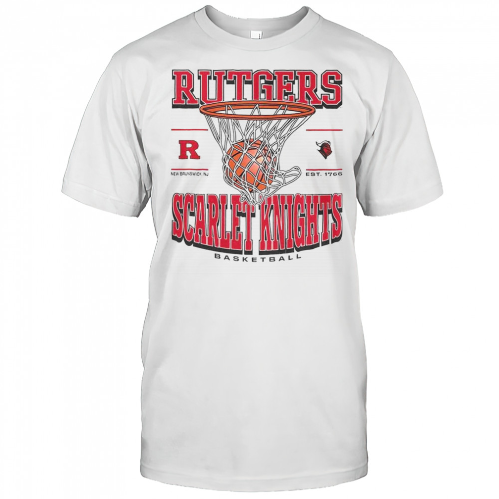 Rutgers Scarlet Knights Game Time T-Shirt