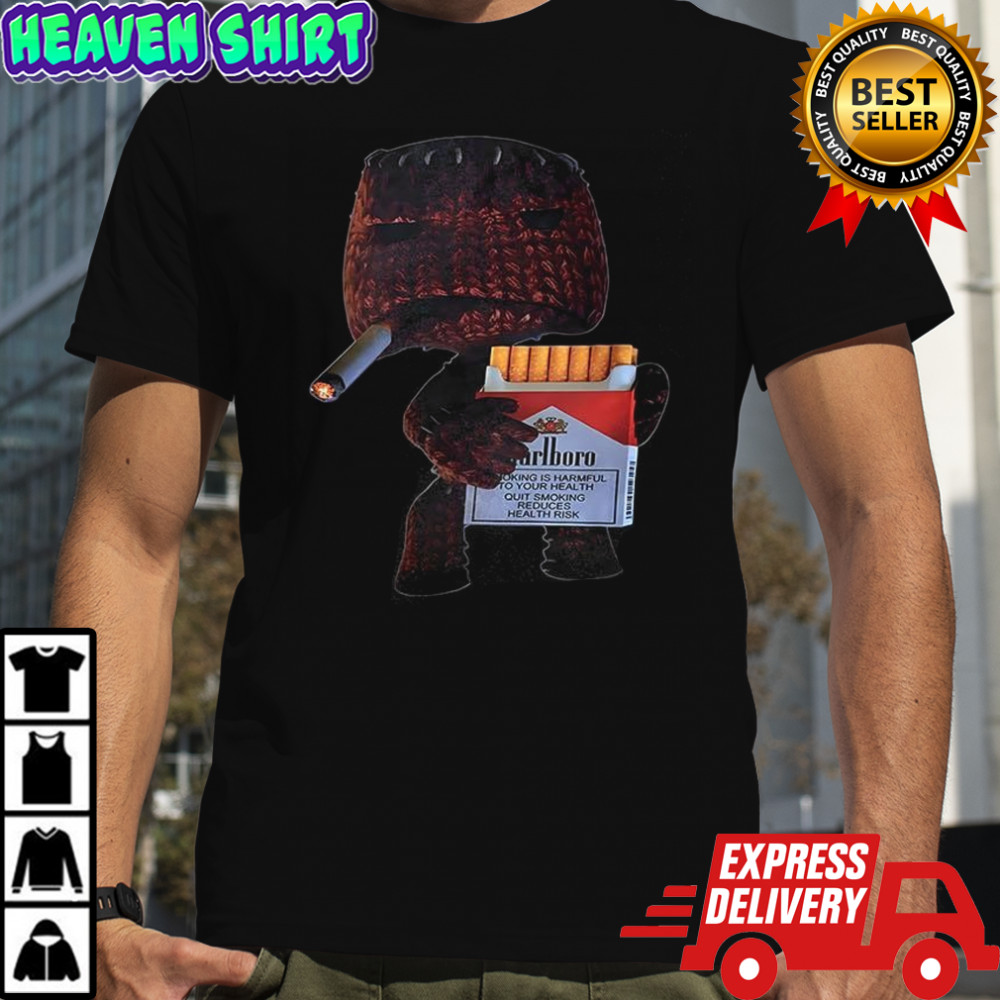 Sackboy Marlboro shirt