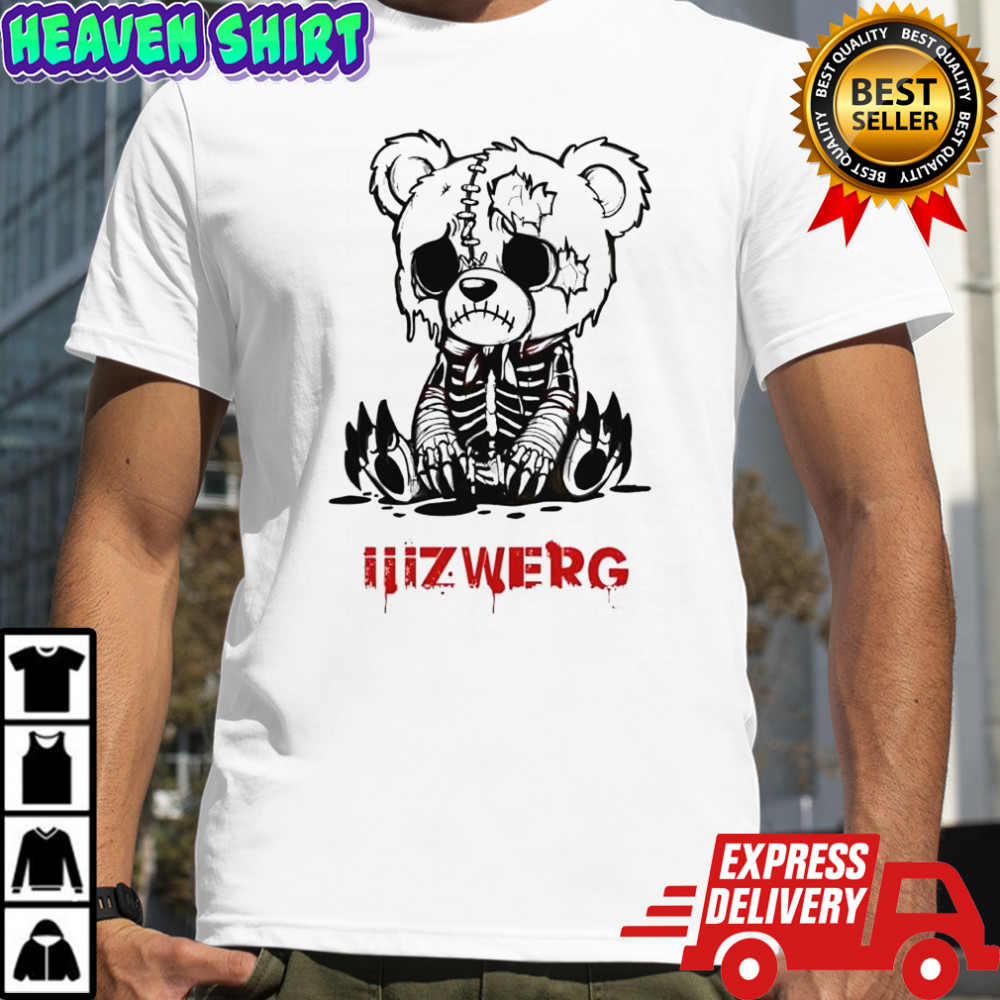 Sad Teddy Bear iiizwerg shirt