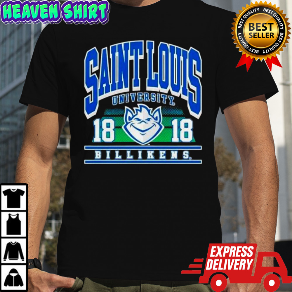 Saint Louis University Billikens Est 1818 T-Shirt