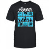 Saja Boys Demon Group Poster Halloween Shirt