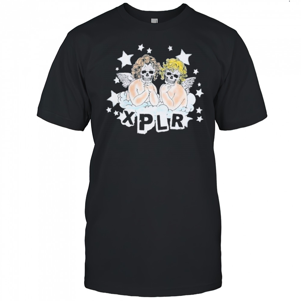 Sam And Colby XPLR Angels Of Death T-Shirt