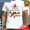 Sam’s Club I’m With The Witch She Has Me Under Her Spell Halloween T-Shirt