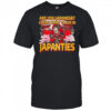 Samurai Are you Japanese cause I want to get in Japanties meme shirt