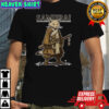 Samurai cat Japan Japanese warrior shirt
